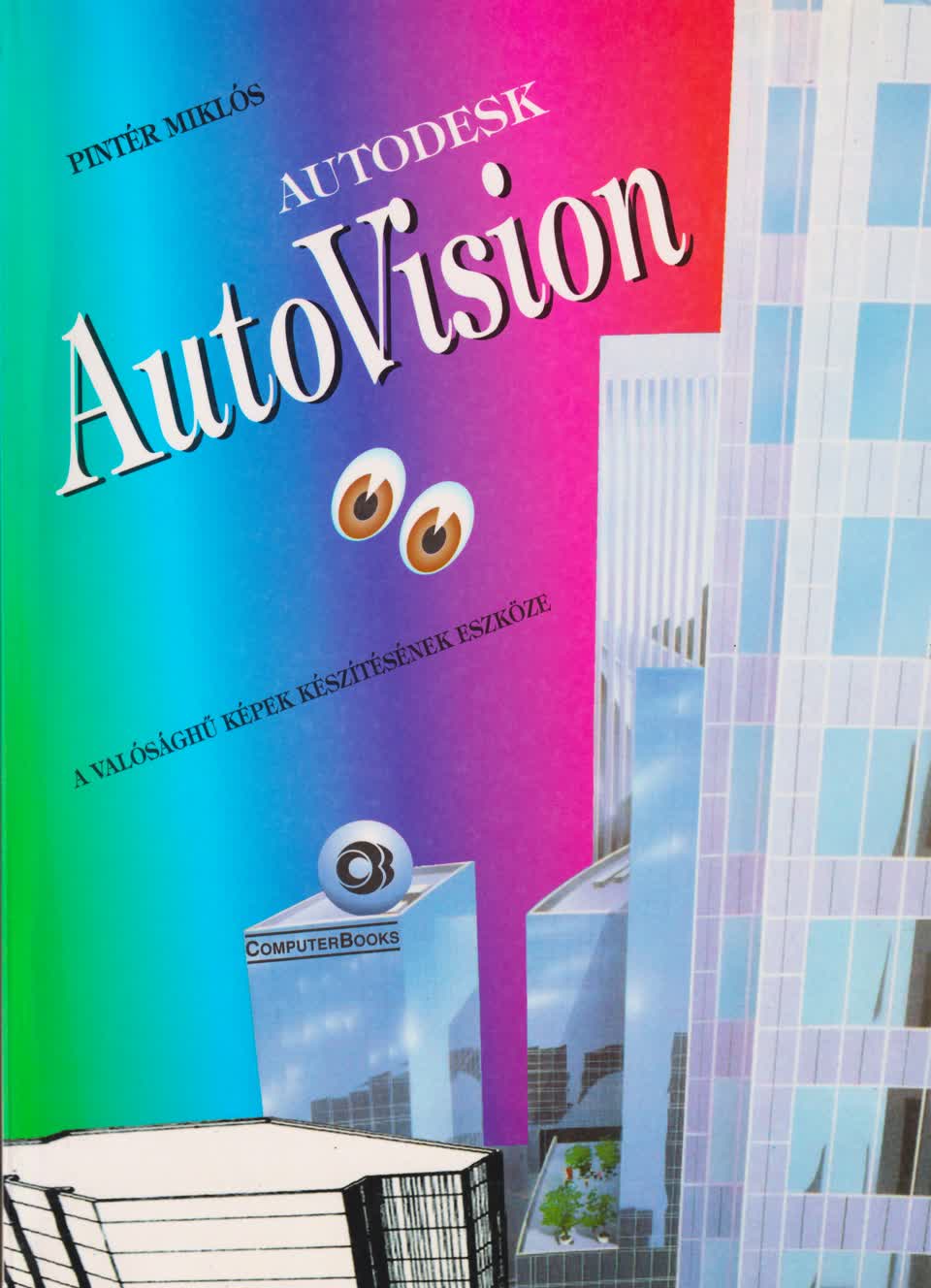 AUTODESK AUTOVISION