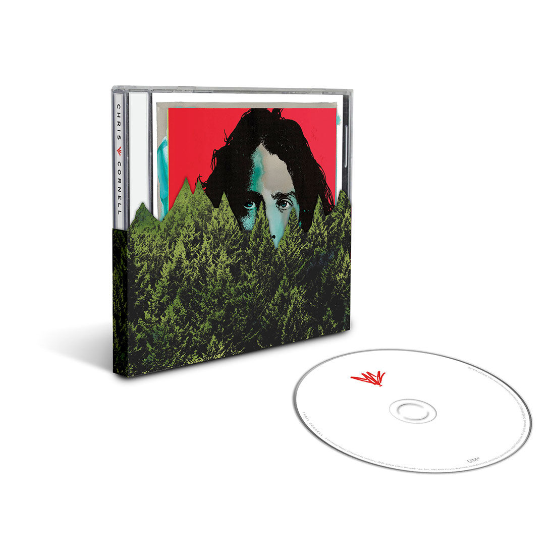 CHRIS CORNELL - FIRST EVER HITS COLLECTION CD CHRIS CORNELL