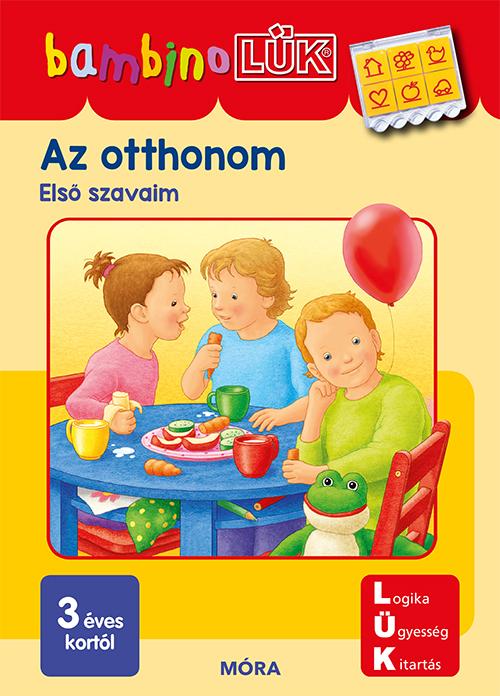 LDI132 - Bambino LÜK - Az otthonom