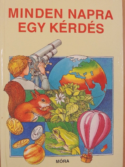 B. Méhes Vera - Minden napra egy kérdés [antikvár]
