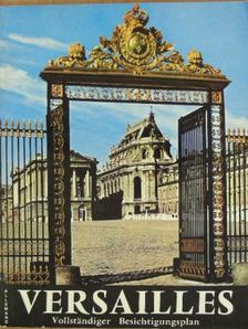 Pierre Lemoine - Versailles in Farben [antikvár]