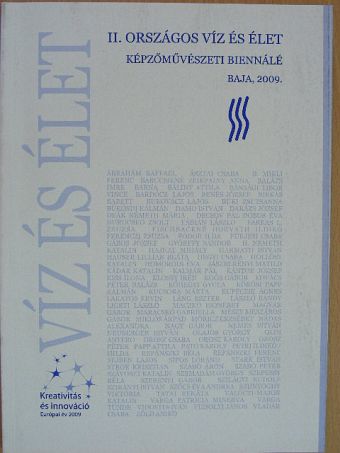 II. Országos Víz és Élet képzőművészeti biennálé [antikvár]