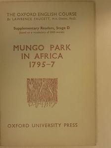 Mungo Park in Africa 1795-7 [antikvár]