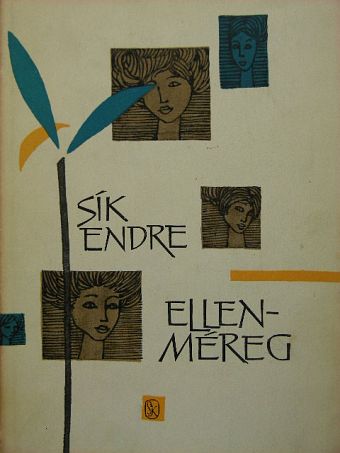 Sík Endre - Ellenméreg [antikvár]