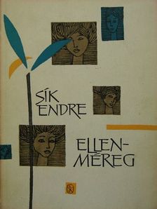 Sík Endre - Ellenméreg [antikvár]