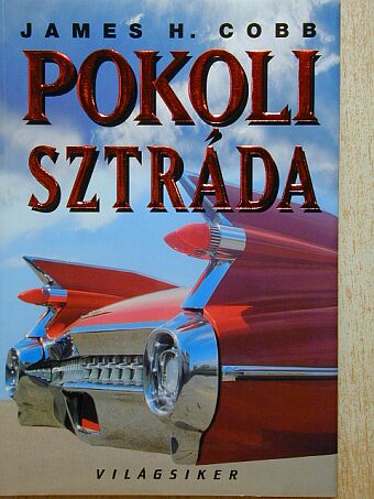 James H. Cobb - Pokoli sztráda [antikvár]
