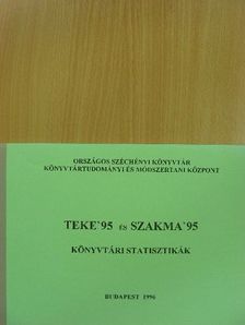TEKE '95 és SZAKMA '95 [antikvár]