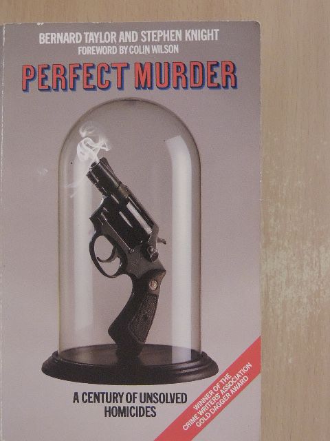 Bernard Taylor - Perfect Murder [antikvár]