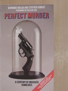 Bernard Taylor - Perfect Murder [antikvár]