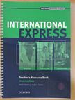Keith Harding - International Express - Intermediate - Teacher's Resource Book [antikvár]