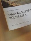 Dr. Csanálosi Sándor - Magyarország földrajza [antikvár]