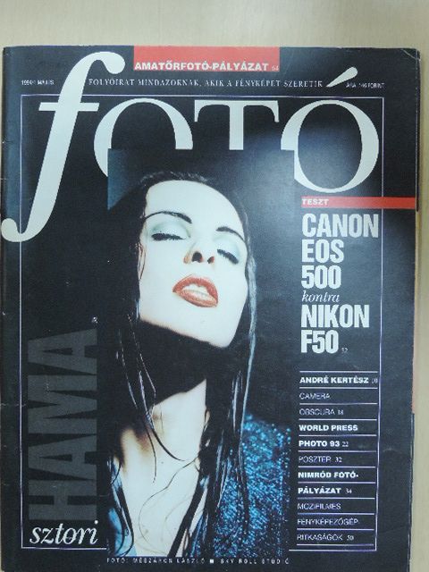 Fotó 1994. május [antikvár]