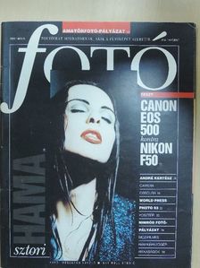 Fotó 1994. május [antikvár]