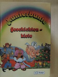 Christel Süßmann - Kunterbunte Geschichtenkiste [antikvár]