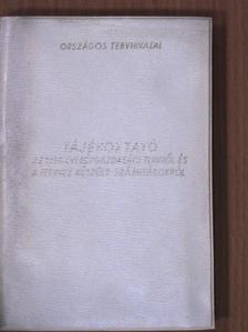 Tájékoztató az 1980. évi népgazdasági tervről és a tervhez készült számitásokról [antikvár]