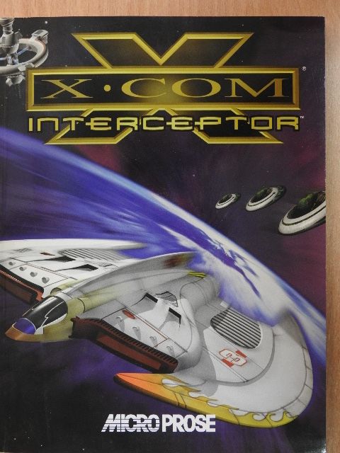 X-Com Interceptor [antikvár]