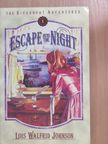Lois Walfrid Johnson - Escape Into the Night [antikvár]