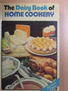 Sonia Allison - The Dairy Book of Home Cookery [antikvár]