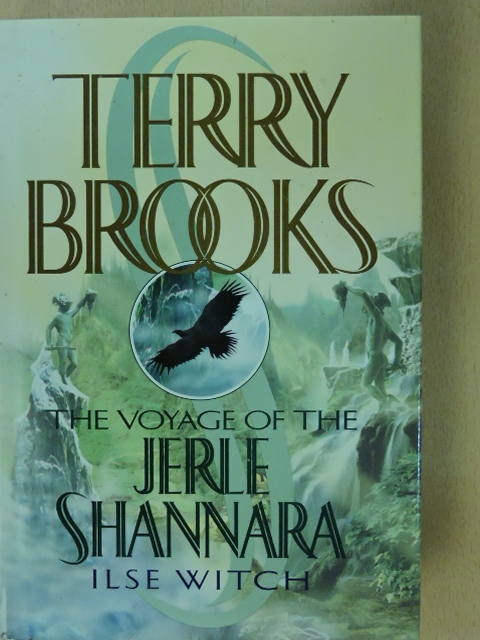 Terry Brooks - Ilse Witch [antikvár]