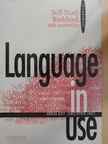Adrian Doff - Language in use - Intermediate - Self-Study Workbook with Answer key [antikvár]