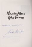 Kovács Barnabás - Harminckilenc firkás tanmese (dedikált) [antikvár]