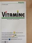 Dr. Harald Ziegler - Vitamine [antikvár]