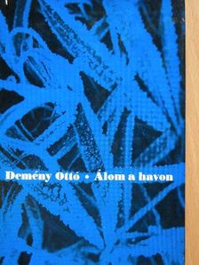 Demény Ottó - Álom a havon [antikvár]