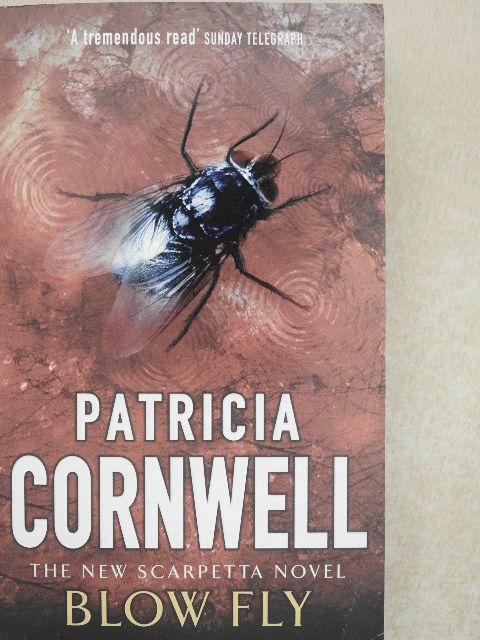 Patricia Cornwell - Blow fly [antikvár]