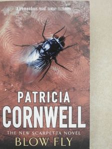 Patricia Cornwell - Blow fly [antikvár]