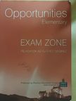 Anna Sikorzynska - Opportunities Elementary - Exam Zone [antikvár]