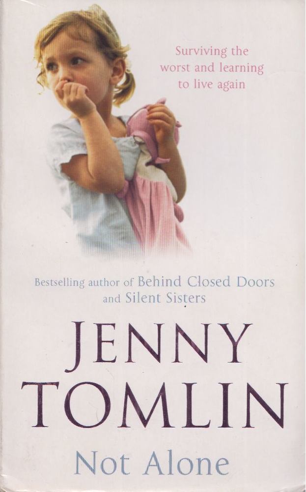 Jenny Tomlin - Not Alone [antikvár]
