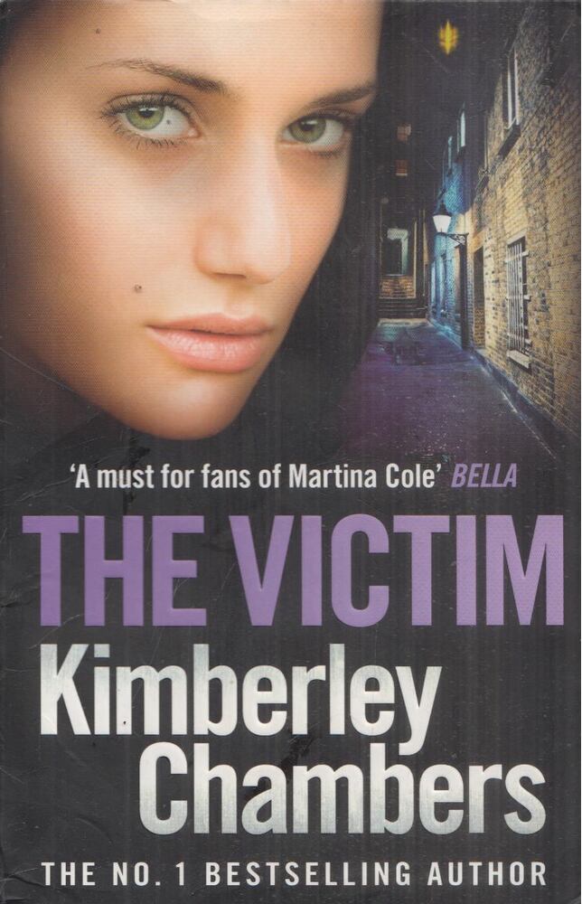 Kimberley Chambers - The Victim [antikvár]