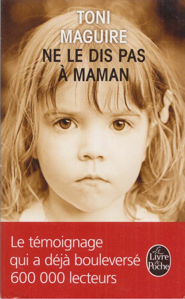 MAGUIRE, TONI - Ne le dis pas á maman [antikvár]