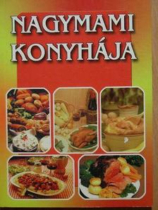 S. Deli Magda - Nagymami konyhája [antikvár]