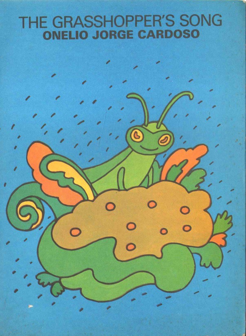 Cardoso, Onelio Jorge - The Grasshopper's Song [antikvár]