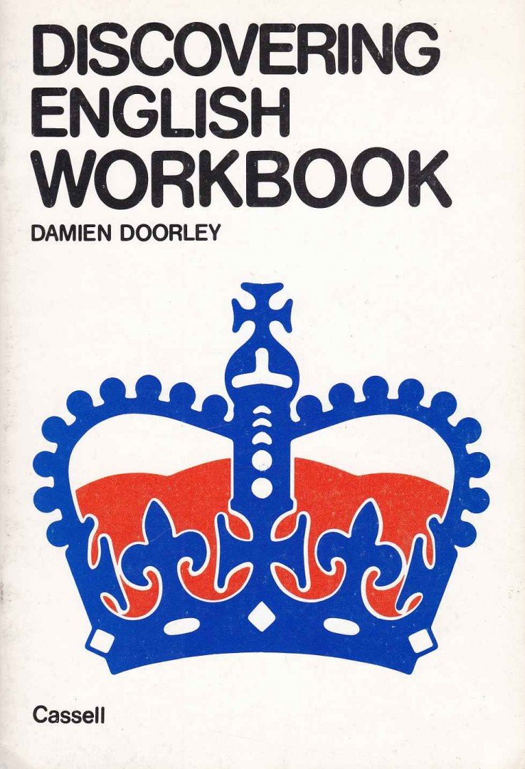 Doorley, Damien - Discovering english workbook [antikvár]
