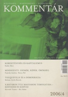 Ablonczy Balázs - Kommentár 2006/4. [antikvár]