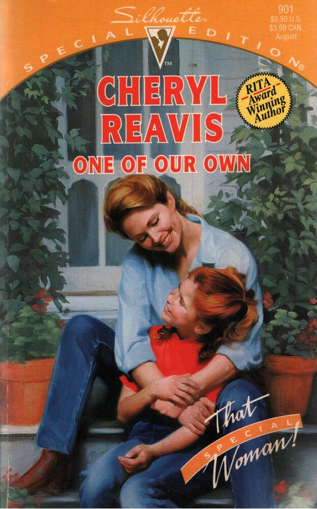 Reavis, Cheryl - One Of Our Own [antikvár]
