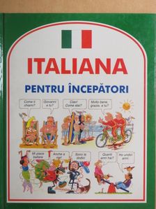 Angela Wilkes - Italiana pentru incepatori [antikvár]
