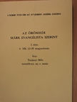 Tarjányi Béla - Az örömhír Márk evangélista szerint I. [antikvár]