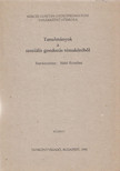 Sáhó Erzsébet - Tanulmányok a szociális gondozás témaköréből [antikvár]