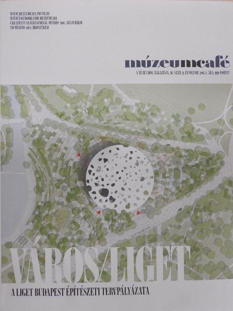 Baki Péter - Múzeumcafé 2015/2. [antikvár]