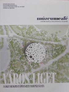 Baki Péter - Múzeumcafé 2015/2. [antikvár]