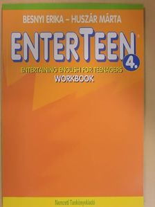 Besnyi Erika - EnterTeen 4. - Workbook [antikvár]