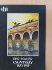 Christian Geelhaar - Der Maler Csontváry 1853-1919 [antikvár]