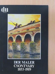 Christian Geelhaar - Der Maler Csontváry 1853-1919 [antikvár]
