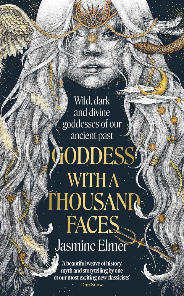 Jasmine Elmer - Goddess with a Thousand Faces (Hardback)