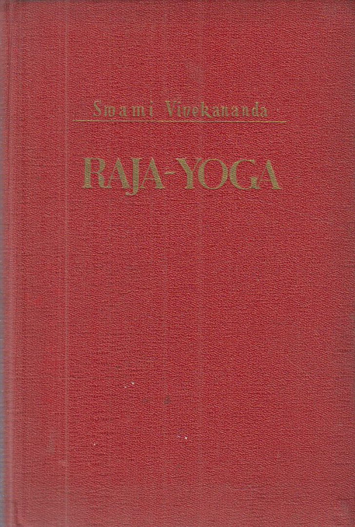 Swami Vivekananda - Raja-Yoga [antikvár]