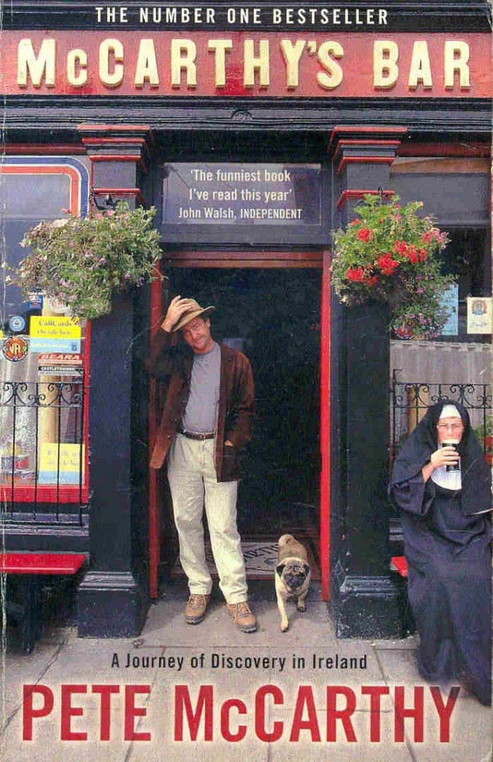 McCarthy's Bar [antikvár]