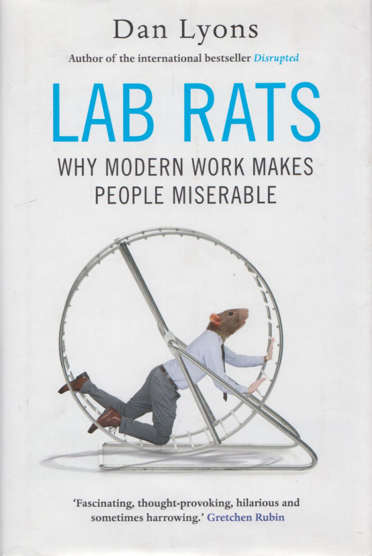 Dan Lyons - Lab Rats [antikvár]